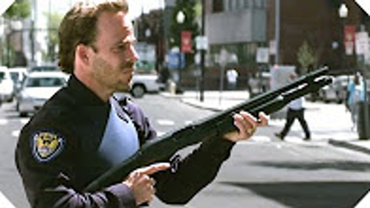 OFFICER DOWN Bande Annonce (Stephen Dorff - Action, 2016)