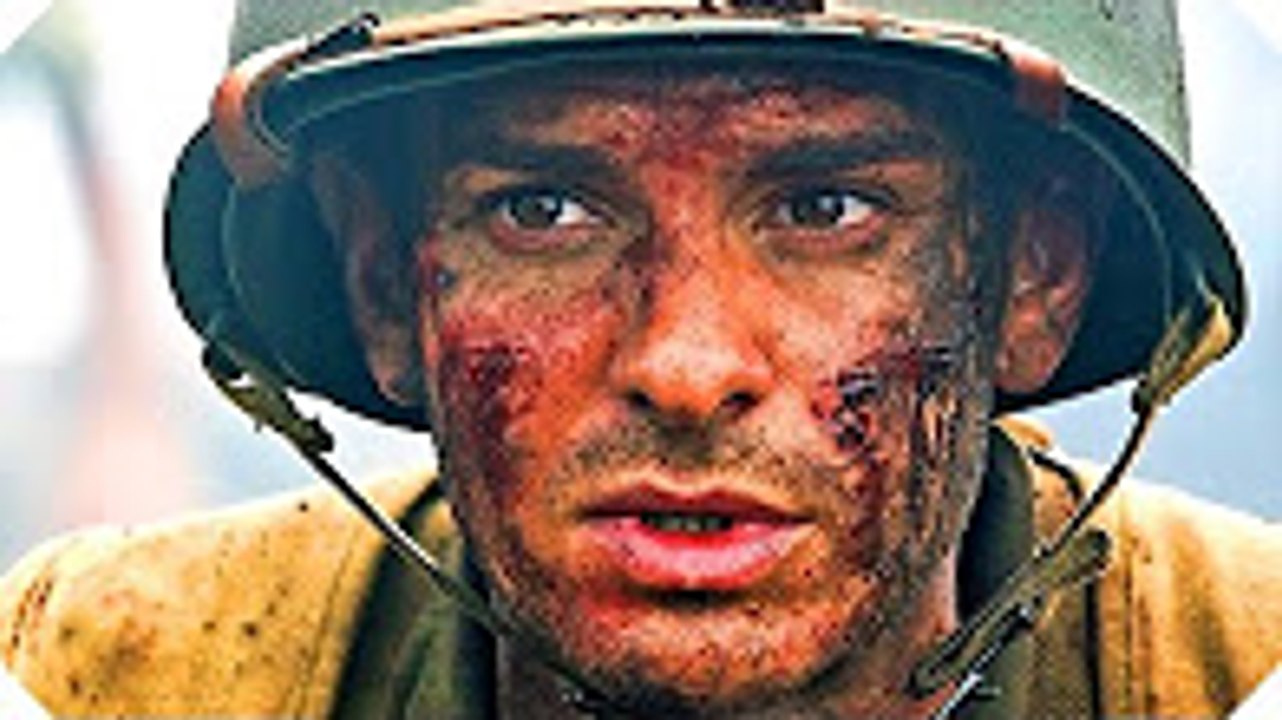 TU NE TUERAS POINT Bande Annonce (Andrew Garfield, Mel Gibson - Guerre, 2016)