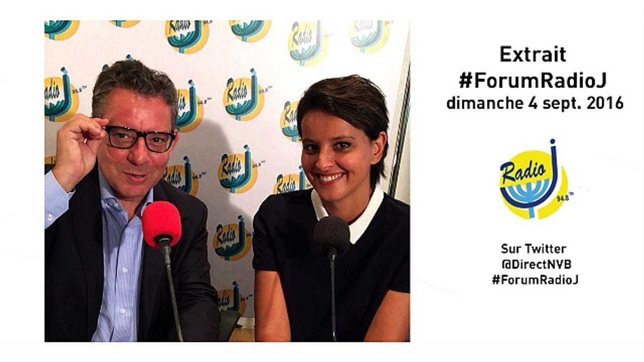 Entretien au Forum RadioJ - Extrait