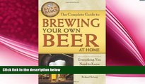 different   The Complete Guide to Brewing Your Own Beer at Home: Everything You Need to Know