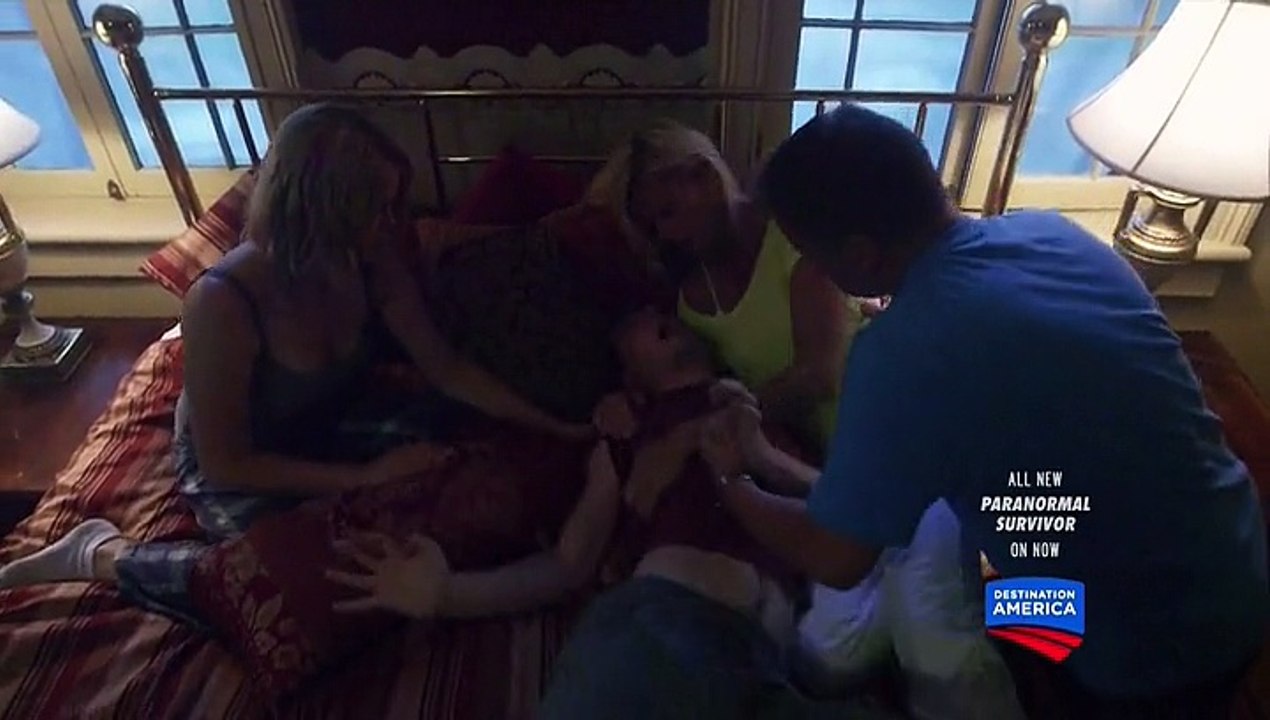 Paranormal Survivor S02 E05