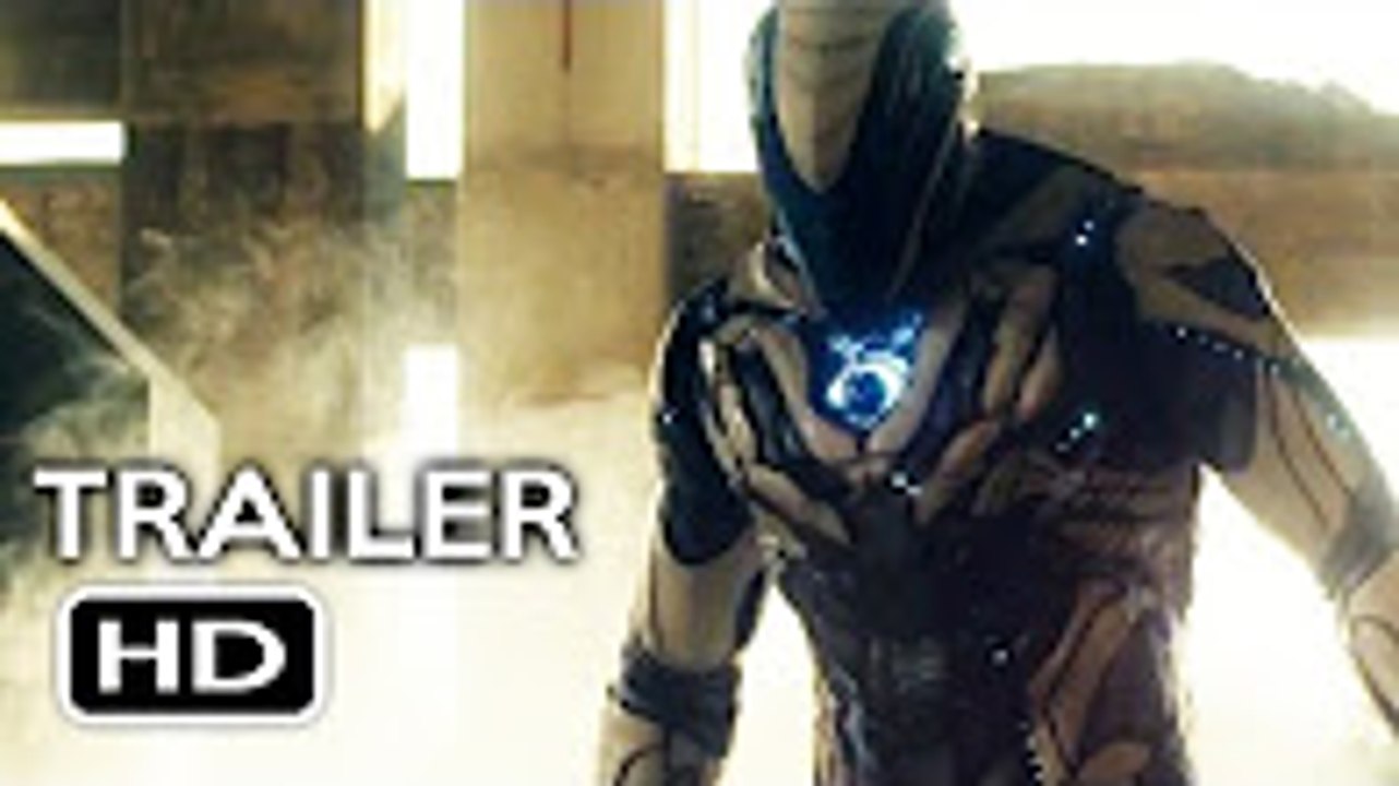 Max Steel Official Trailer #1 (2016) Superhero Sci-Fi Movie HD