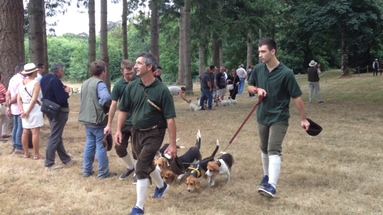 La fête de la chasse