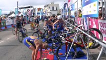 #GPFFTRI 2016 - Résumé de la 4ème étape - Quiberon - 3 septembre