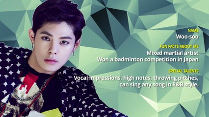 MASC _ Woo-soo _ Profile