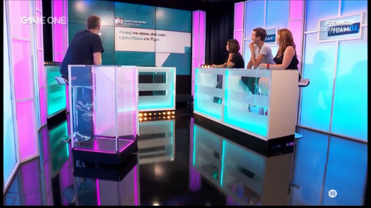 Game one Teamg1 et le tweet du Professeur Djack d' Alsace Brumath Strasbourg