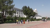 Özbekistan Cumhurbaşkanı İslam Kerimov'un Vefatı - Taşkent