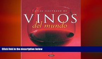 different   Atlas ilustrado de vinos del mundo (Spanish Edition)