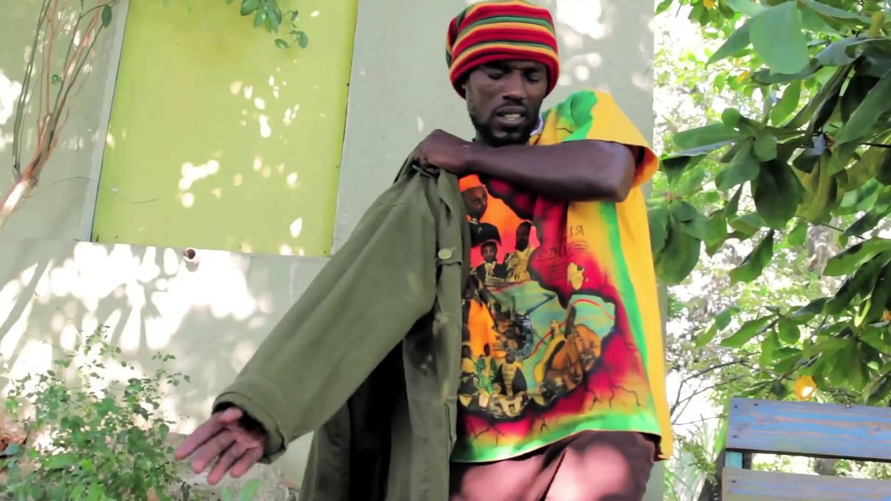 Mr. Vegas - Jesus Train (Official Music Video 2016)