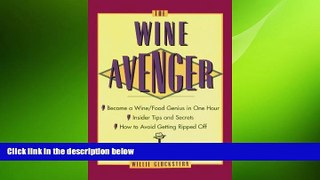 different   The Wine Avenger