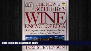 complete  The New Sotheby s Wine Encyclopedia, First Edition