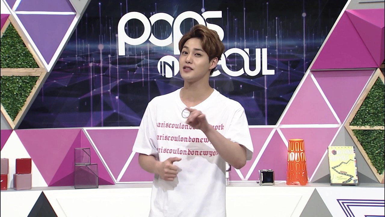 K-POP TOP 10 _ 082616