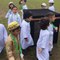 Kids learning how to do hajj at an Islamic School in Sydney, Australia