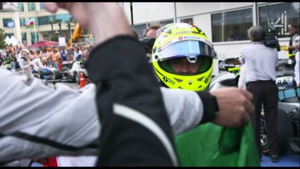 C4F1 EJ on the Driver Market (2016 Italian Grand Prix)