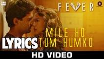 Mile Ho Tum Full Video Song | Rajeev Khandelwal, Gauahar Khan, Gemma Atkinson & Caterina Murino| Tony Kakkar | HD 1080p