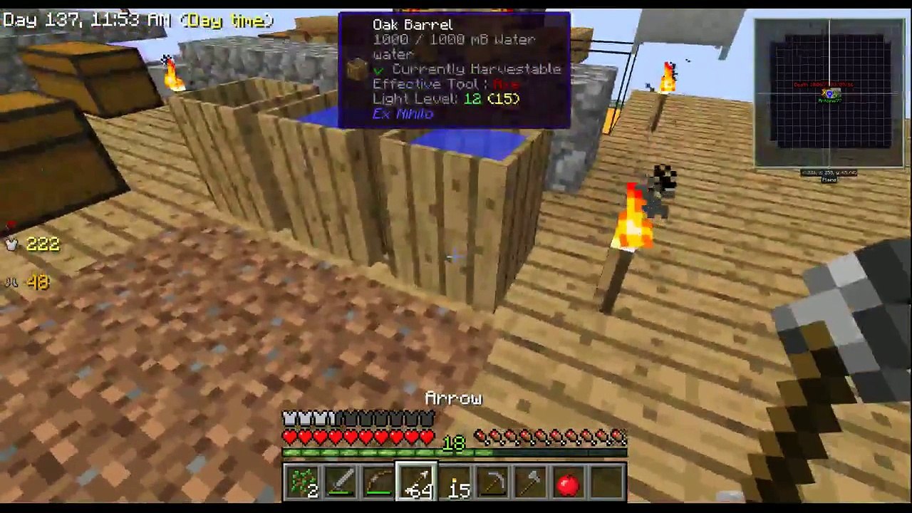 Skyfactory episode 3