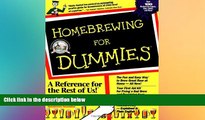 complete  Homebrewing for Dummies