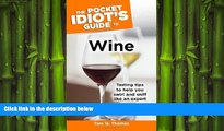 Read Free Full The Pocket Idiot S Guide To Living On A - 