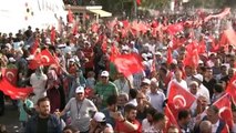 Diyarbakır Başbakan Binali Yıldırım Diyarbakırda Halka Seslendi 6
