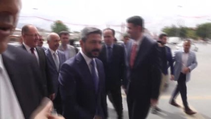 TBMM Başkanvekili Aydın: "(Hdp) ya 'Siyaset' Diyecek ya da 'Silah' Diyecek"