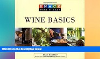 different   Knack Wine Basics: A Complete Illustrated Guide To Understanding, Selecting