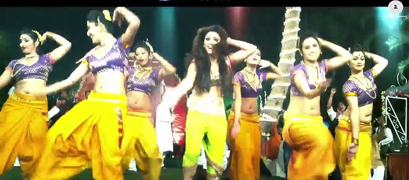 Chhori Chhichhori - Wah Taj | Full HD Video Song | Shreyas Talpade | Manjari Fadnis | Aakanksha Sharma | Adarsh Shinde