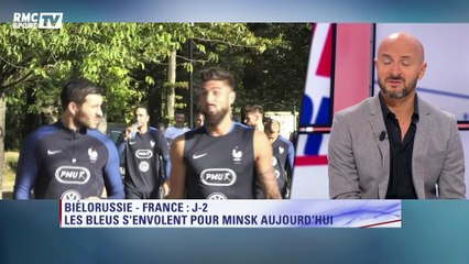 Manardo : "L'équipe de France doit se mettre en mode commando"