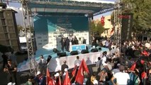 Diyarbakır Başbakan Binali Yıldırım Diyarbakırda Halka Seslendi 8