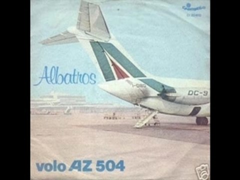 Albatros - Volo AZ504(1976)
