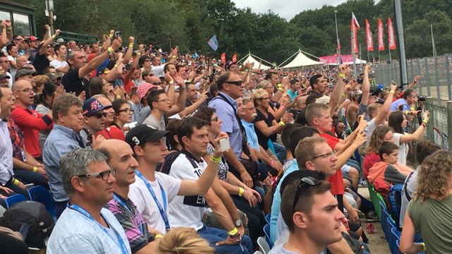 Finale du mondial de rallycross