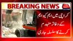 Karachi: 3 more MQM offices demolished