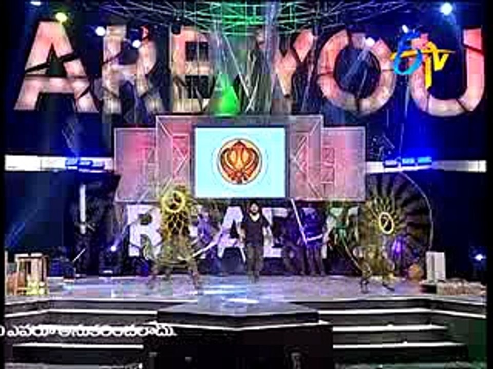 The Best Magic Show In Punjub 2016