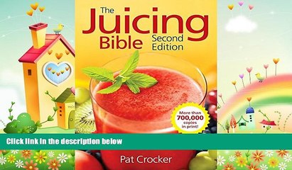 complete  The Juicing Bible
