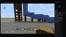 Minecraft Tutorial: A Water Slide