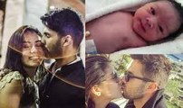 Shahid Kapoor and Meera Rajput cute baby videos 2017