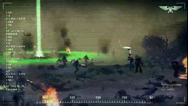 Warhammer 40000 - Dawn of War - Dark Crusade - 480p