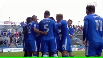 1-0 Bradley Dack Goal England League One - 04.09.2016 Gillingham 1-0 Sheffield U