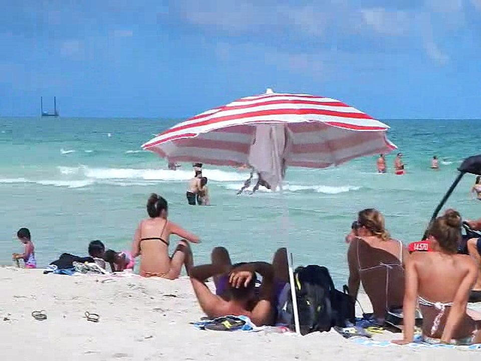 2016-08 - Miami Beach - Ocean Rescue