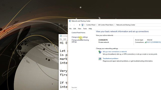 How to Fix Internet Issues - Page Cannot Displayed Issues