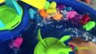 Learn Colors with Fish Eggs Surprise Toys Step2 Disney Finding Dory Water Table Thomas and Friends