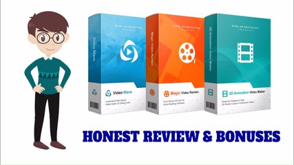 VideO WavE ReVieW, Demo & BonUSes
