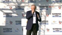 Başbakan Yıldırım: 'Yolları Böleriz Ama Türkiye'nin Bölünmesine Asla İzin Vermeyiz'