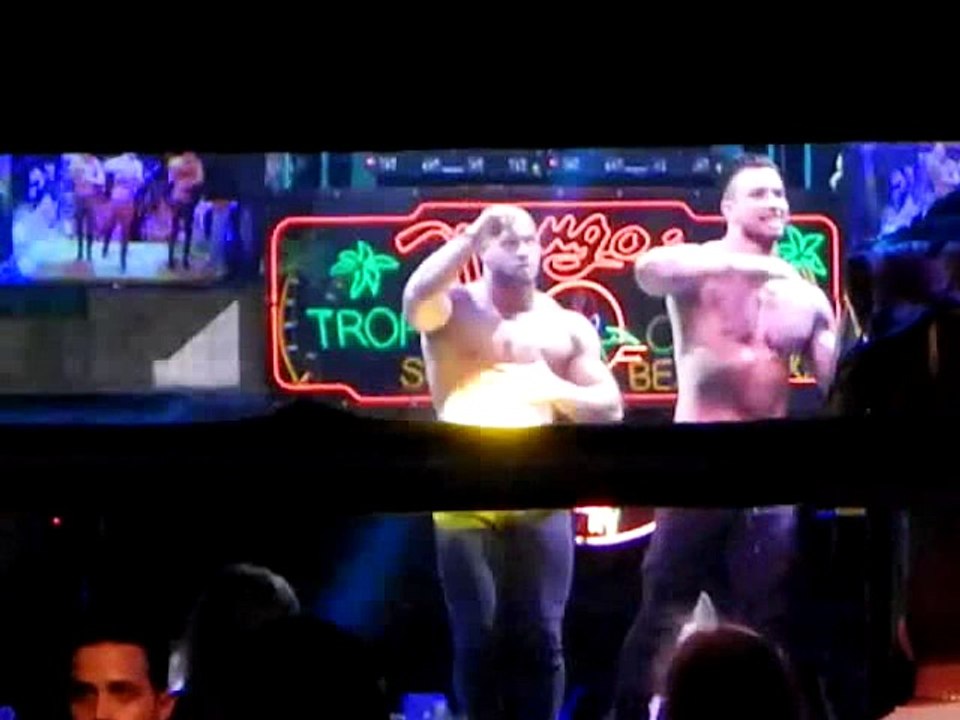 2016-08 - Miami Beach - Ocean Drive By Night