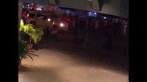 CTUAL DAVAO BOMB EXPLOSION @ ROXAS BOULEVARD NIGHT MARKET