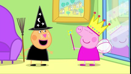 Peppa Pig - Princesses and Fairytales compilation (new)