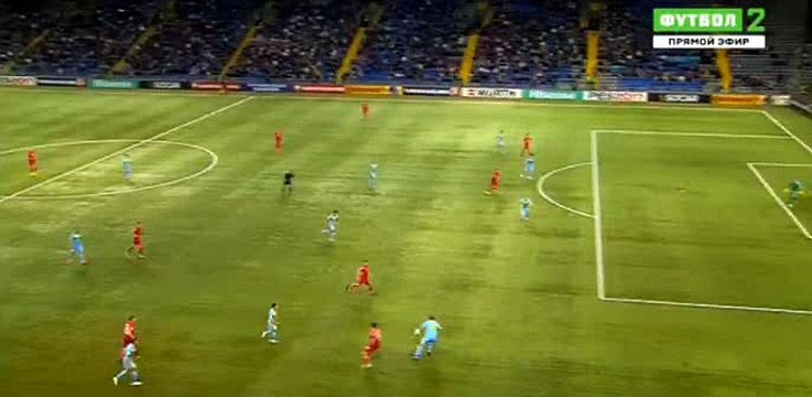 Bartosz Kapustka Goal - Kazakhstan	0-1	Poland - 04.09.2016