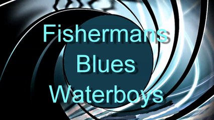 The Waterboys   Fishermans Blues cover