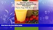 behold  Texas Jack s Famous Smoothie Recipes: TJ s Top 50 Recipes