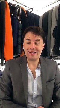 Casting Chroniqueur Non Stop People : Samuel Brillon