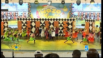 Retro Wozo 2016 du 22 Août 2016 avec Nahomi Alafé